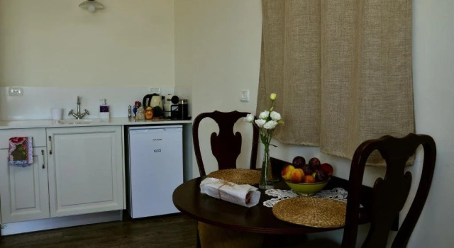 HaBaronit, Book Hotel Metula Upper Galilee