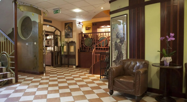 Hotel Secesja