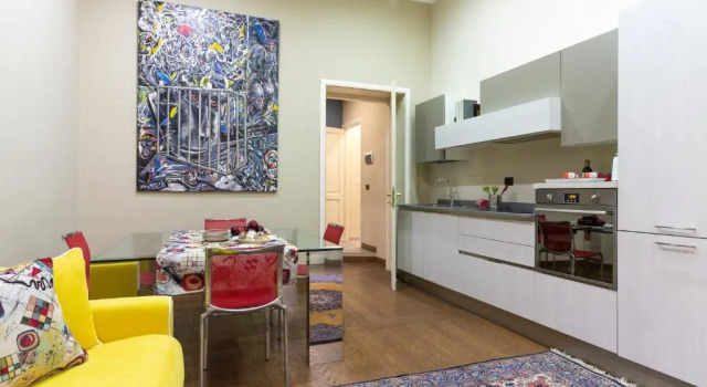 Полулюкс 4 Fontane Liberty Boutique Apartment