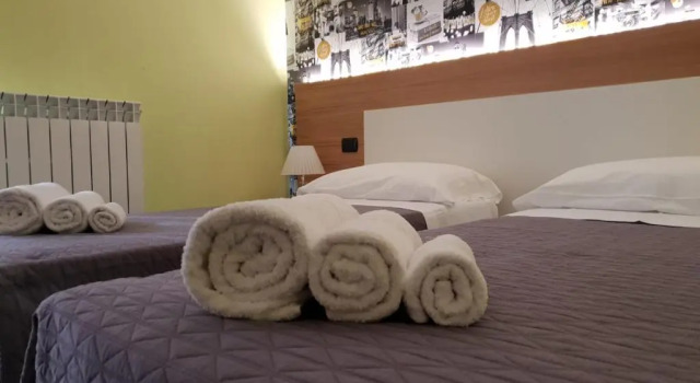 Cottage Residence Casa Mia village Tropea