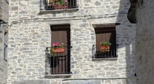 Apartamento El Tejado, Rezervovat Apartmán Torla Sobrarbe