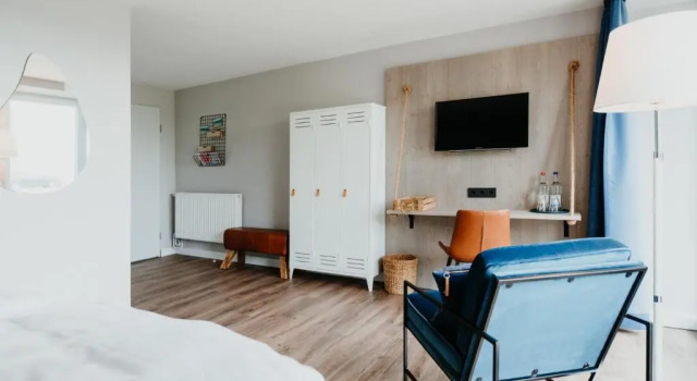 Siel59 Hotel & Restaurant, Забронировать Отель Окхольм Nordfriesland