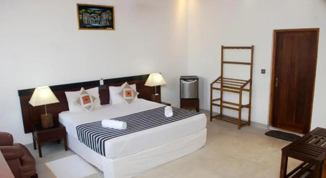 Deluxe værelse Surf Bay Villa