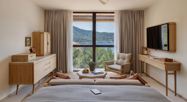 Отель Six Senses Ibiza