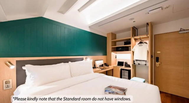 Standardní pokoj Naumi Liora Hotel