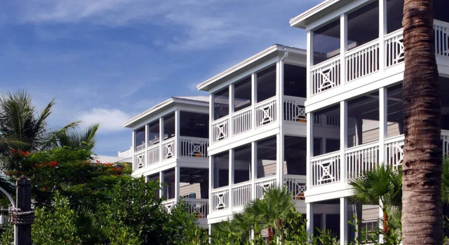 Hyatt Vacation Club at Beach House, Забронировать Отель Ки-Уэст Национальный парк Dry Tortugas, рядом с Key West Tropical Forest and Botanical Garden