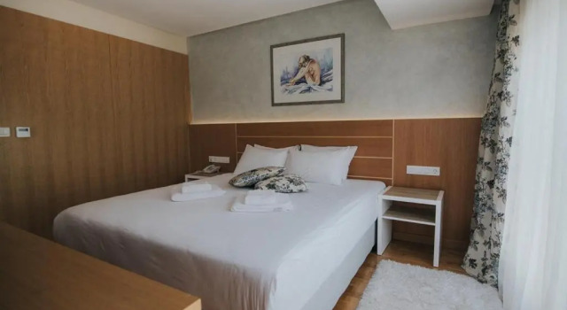 Люкс Deluxe Hotel Bellevue