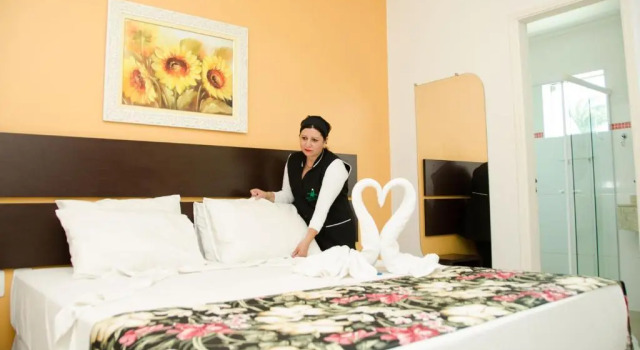 Двухместный номер Standard Hotel do Sol Executive