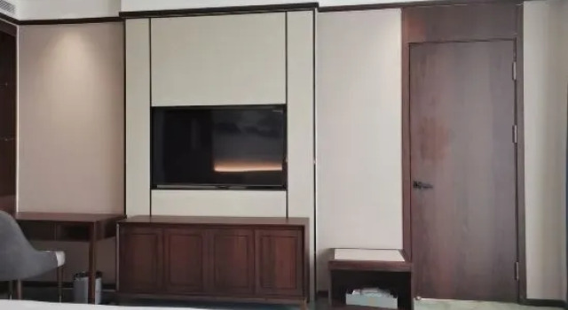 Suite Deluxe Changyuan Huatai Hotel (City Gymnasium Yinhe Xintiandi Branch)
