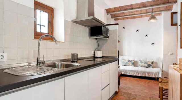 Apartamento Vejer con vistas