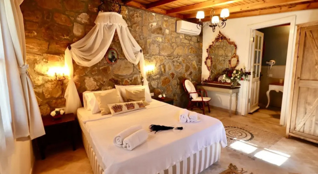 Номер Superior Kemerbag 29 Guest House 12 Yaş Üstü
