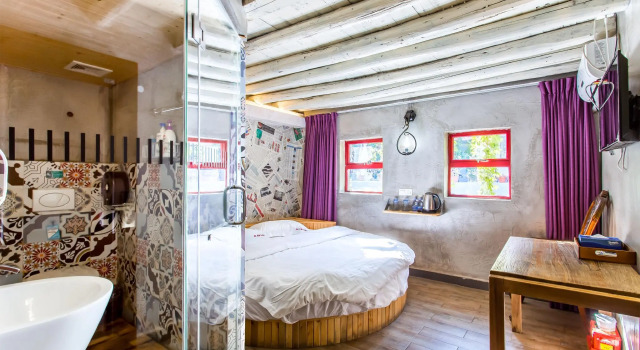 Номер Standard JiaoChangWei Maan CoCo Travelling With Hotel