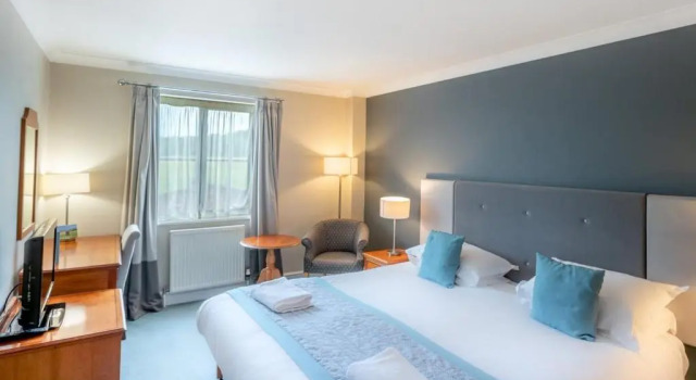 Двухместный номер Standard Woodbury Park Hotel and Golf Club