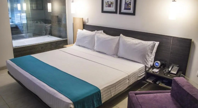 Люкс Hotel CasaBlanca Cucuta