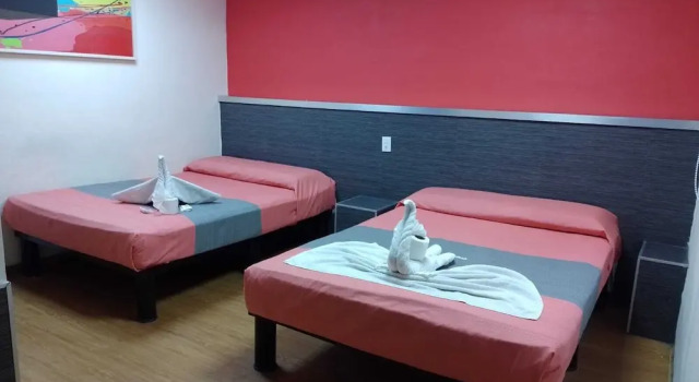 Номер Standard Hotel Piet