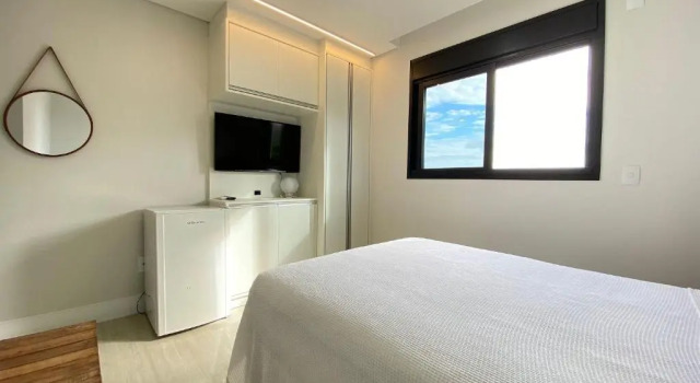 Excelente Cobertura Duplex De Alto Padrão Na Praia De Mariscal, Забронировать Отель Бомбиньяс Санта-Катарина