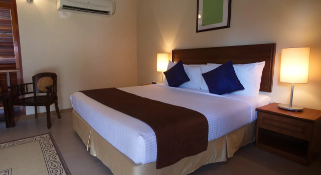 Ulek Beach Resort, Prenota Resort Hotel a Dungun con piscina, Piscina