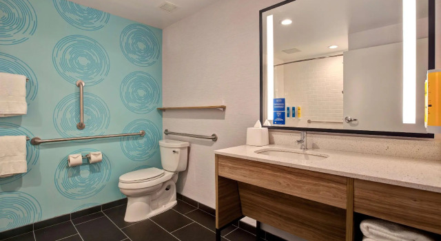 Двухместный номер Standard Tru By Hilton Manassas, Va