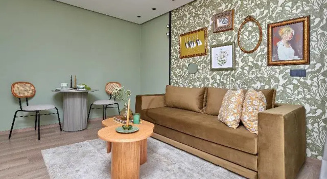 Апартаменты Classic StayHere Casablanca - Maarif Lifestyle Suites