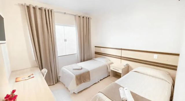 Номер Standard Pousada Villa Mares