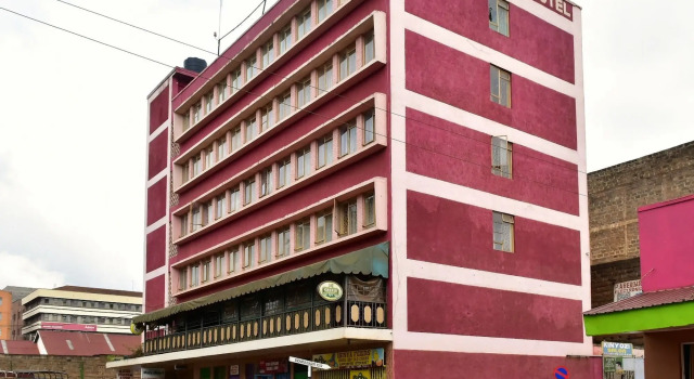 Maru B Courts Hotel, Réserver Hôtel Hôtels pas chers à Central