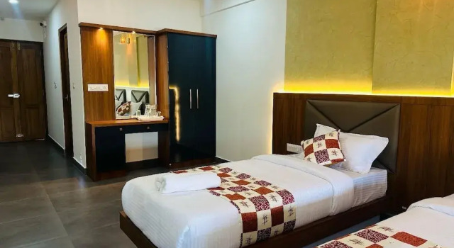 Номер Deluxe Maryland Residency