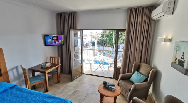 Студия Standard Apartamentos La Baranda