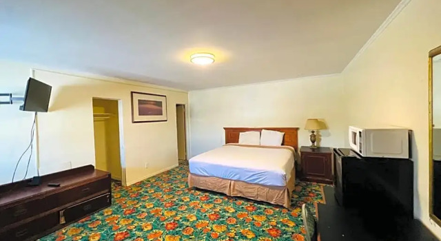 Номер Deluxe AC Suites NJ