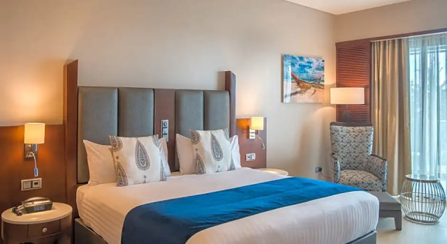 Двухместный номер Executive с видом на сад Hotel Verde Zanzibar - Azam Luxury Resort and Spa - Dry Hotel