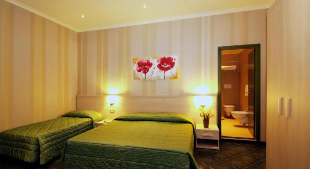 Трёхместный номер Standard Hotel Argentina