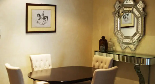 Клубные апартаменты c 1 комнатой с балконом 9 Hertford Street - 4 Stars VisitEngland