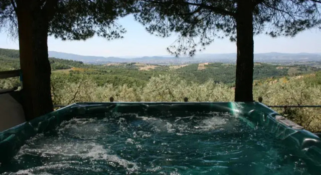Villa I Cipressi, Buchen Sie Villa Villen in Arezzo, Villa