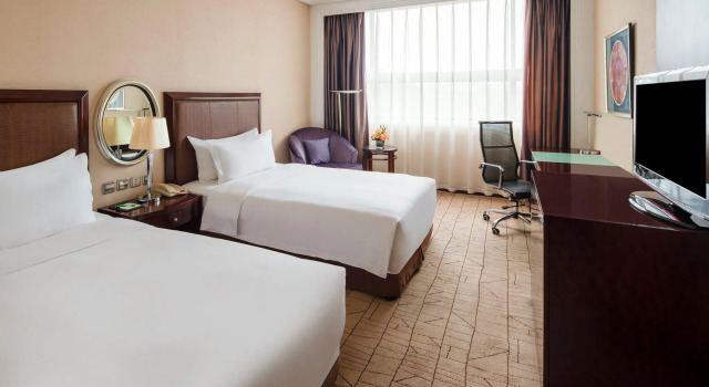 Двухместный номер Standard Holiday Inn Zhengzhou by IHG