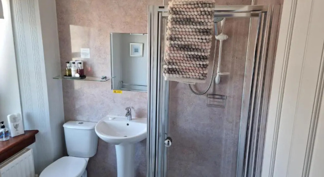 Двухместный номер Standard Drumdale Bed and Breakfast
