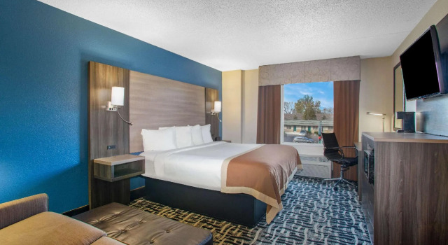 Двухместный номер Standard Baymont by Wyndham Branson - On the Strip