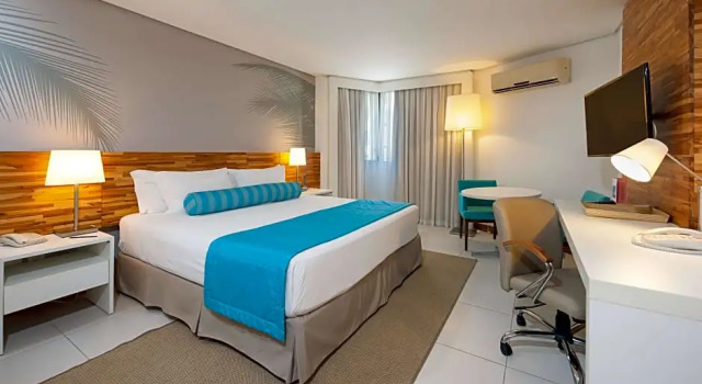 Номер Superior Best Western Premier Maceió