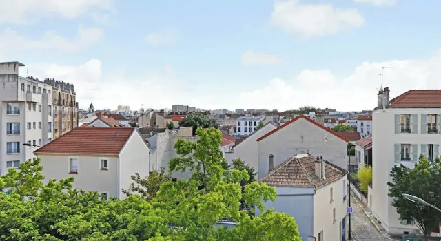 Pleasant Studio - 2P - Gateway to Paris/malakoff