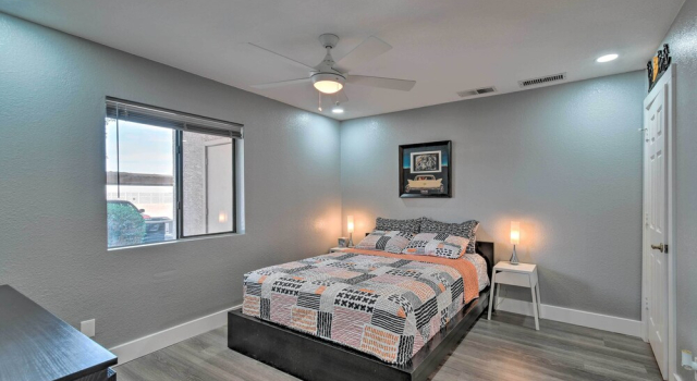Апартаменты Peaceful Apache Junction Condo ~ 1 Mi to Downtown!
