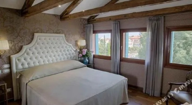 Двухместный люкс Superior Hotel Santa Chiara