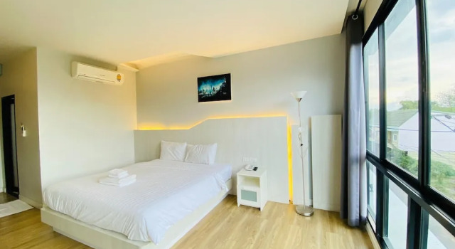 Двухместный номер Standard с видом на сад Luxsna Residence