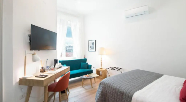Двухместный номер Superior Santa Chiara Boutique Hotel