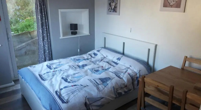 Apartament Bosons Bunks 2 adults, EV point