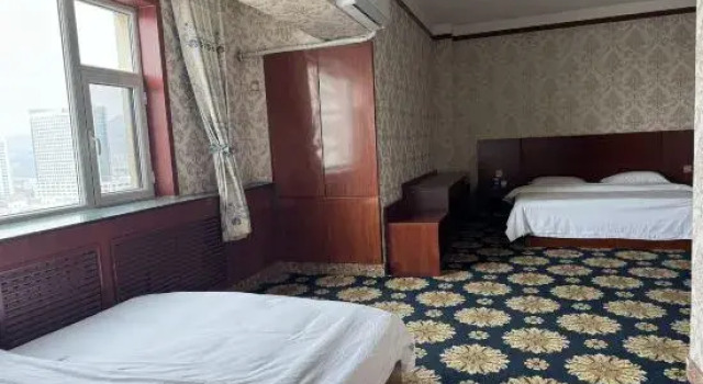Люкс Xixia Hotel