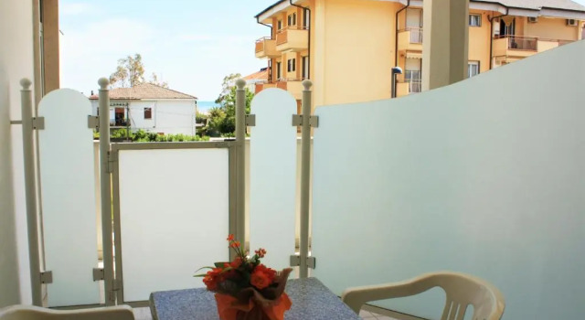 Семейный номер Standard с балконом Hotel San Giorgio