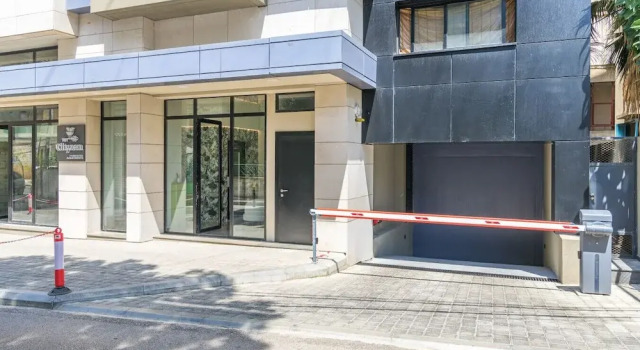 CityZen - Boutique Studios in Achrafieh, Book Boutique Hotel Boutiquehoteller i Greater Beirut, Boutique Hotel
