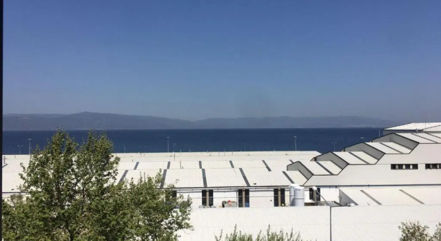 Номер Deluxe Grand Rimedya Hotel Mudanya