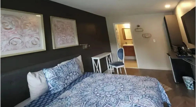 Четырёхместный номер Standard Hotel Lake Anna
