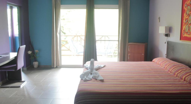Апартаменты Hotel Lebene Verte