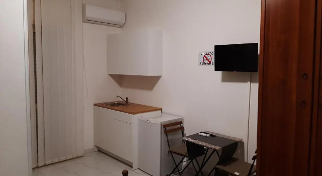 Двухместный номер Deluxe с балконом B&B SAN MARCO