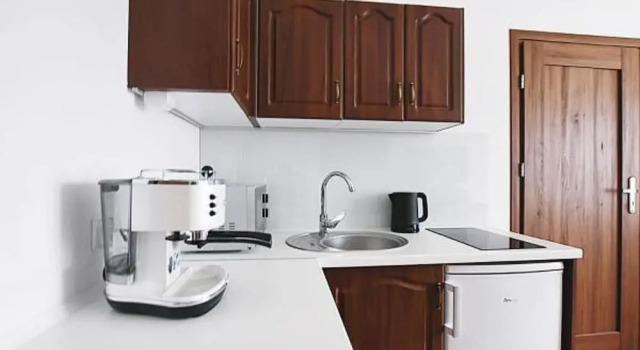 Апартаменты с балконом Melissa Apartments
